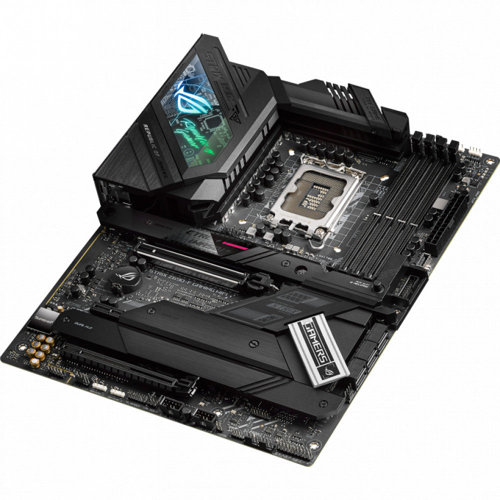 Материнская плата Asus ROG STRIX Z690-F GAMING WIFI 90MB18M0-M0EAY0 ATX, LGA 1700 - миниатюра 4