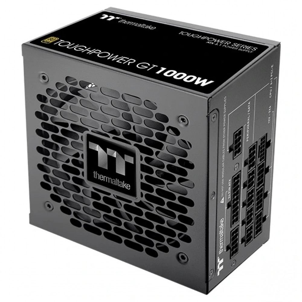 Блок питания Thermaltake Toughpower GT 1000W PS-TPT-1000FNFAGE-3 1000 Вт, 80+ Gold - миниатюра 3