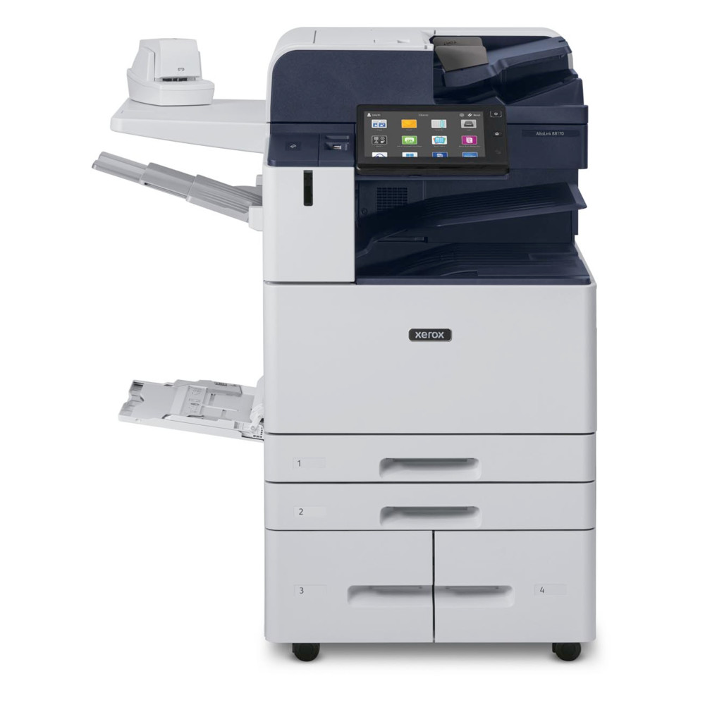 МФУ Xerox AltaLink B8145 ALB8145 А3, Лазерный, Цветная — фото товара