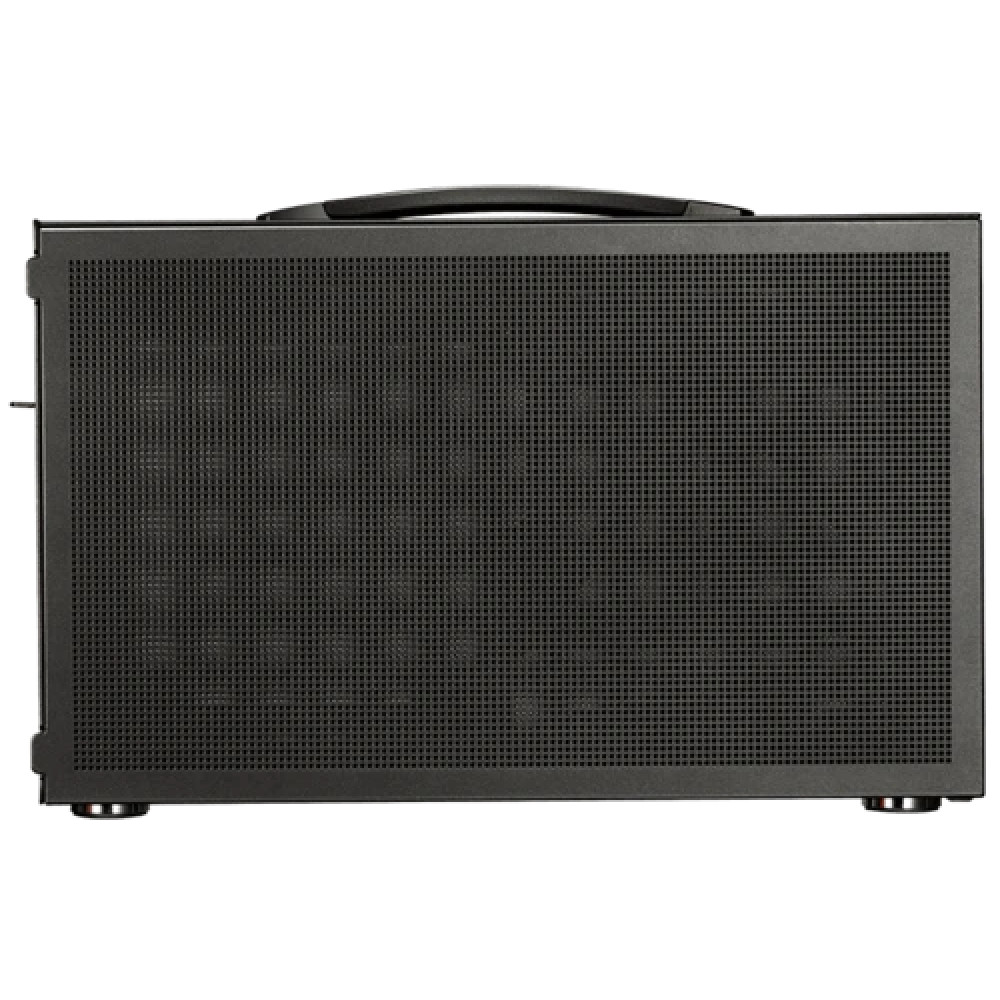 Корпус PCcooler K101 MESH 3F Grey K101 MESH GY 3F Mini-Tower - миниатюра 3