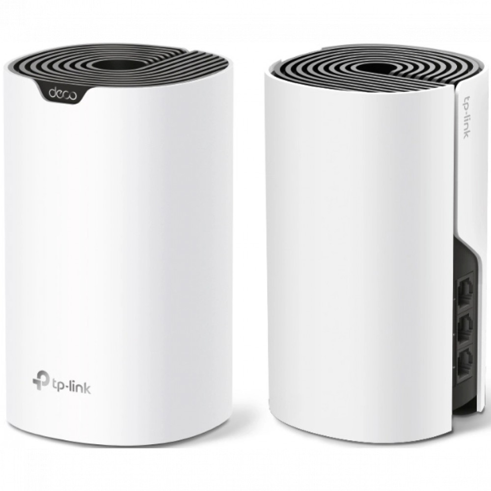 Маршрутизатор для дома TP-Link Deco S7(2-Pack)(EU) - миниатюра 2