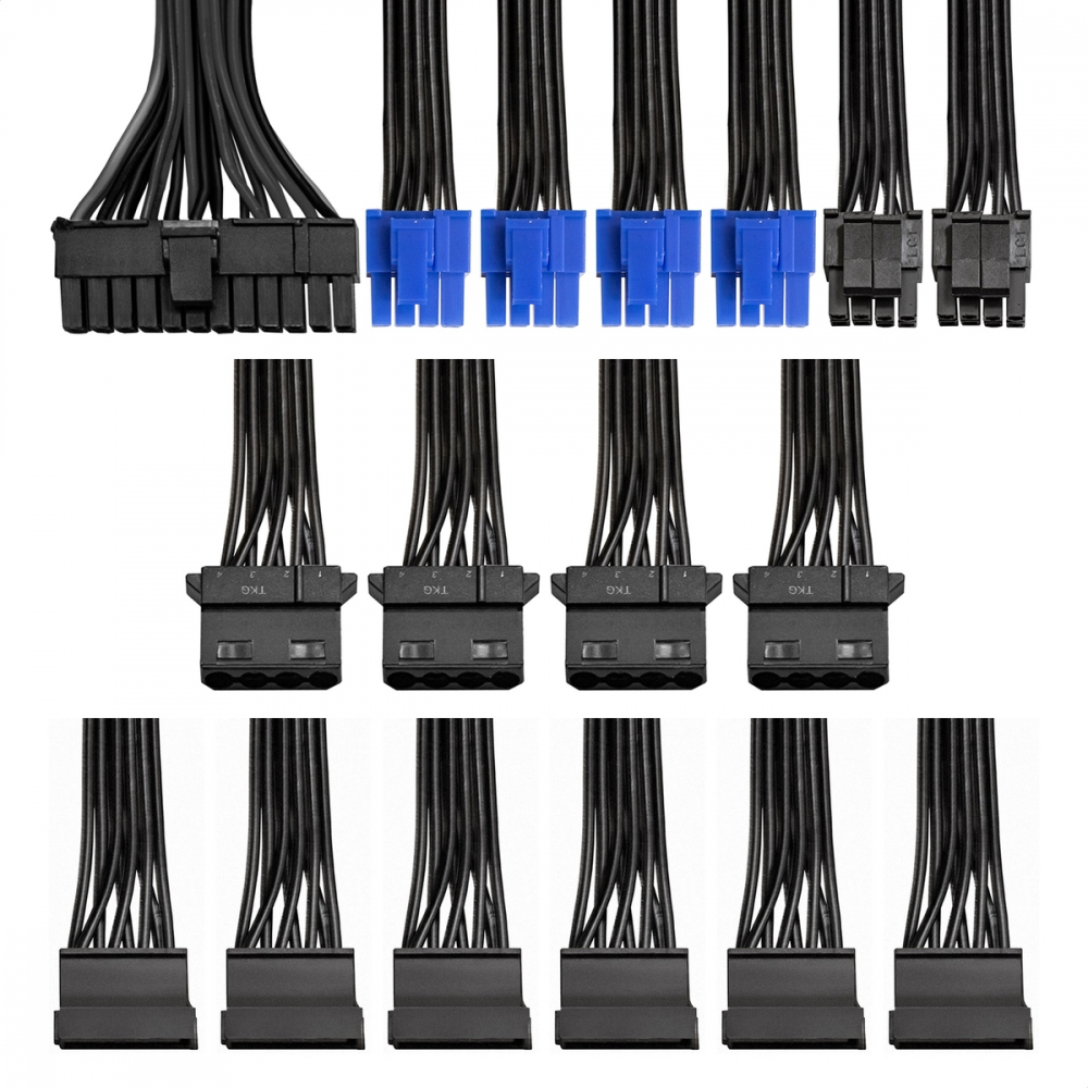 Блок питания ExeGate ServerPRO-600RADS EX292210RUS 600 Вт - миниатюра 5