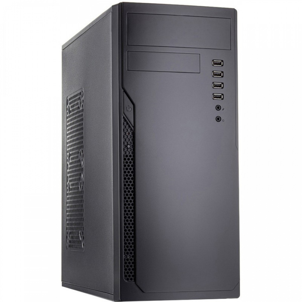 Корпус Foxline FL-301-FZ500R Mid-Tower — фото товара