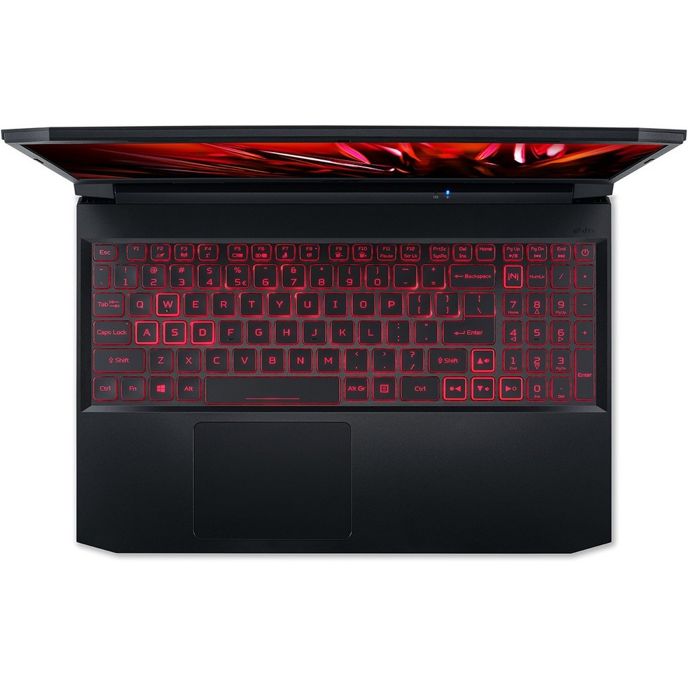 Ноутбук Acer Nitro 5 AN515-57-70G8 NH.QELER.005 15.6 ", FHD 1920x1080 (16:9), Intel, Core i7, 8 Гб, 512 ГБ, nVidia GeForce RTX 3050 - миниатюра 4