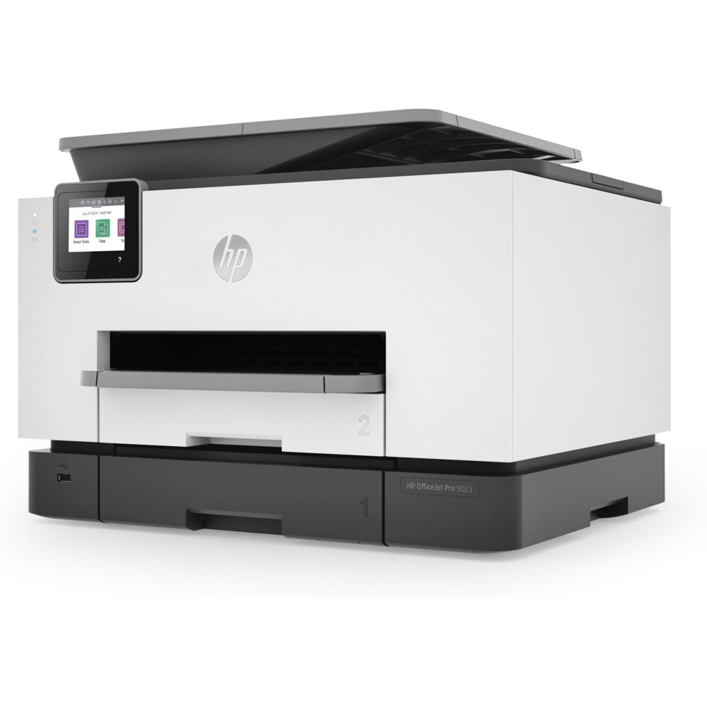 МФУ HP OfficeJet Pro 9023 с Wi-Fi 1MR70B А4, Струйный, Цветная - миниатюра 4