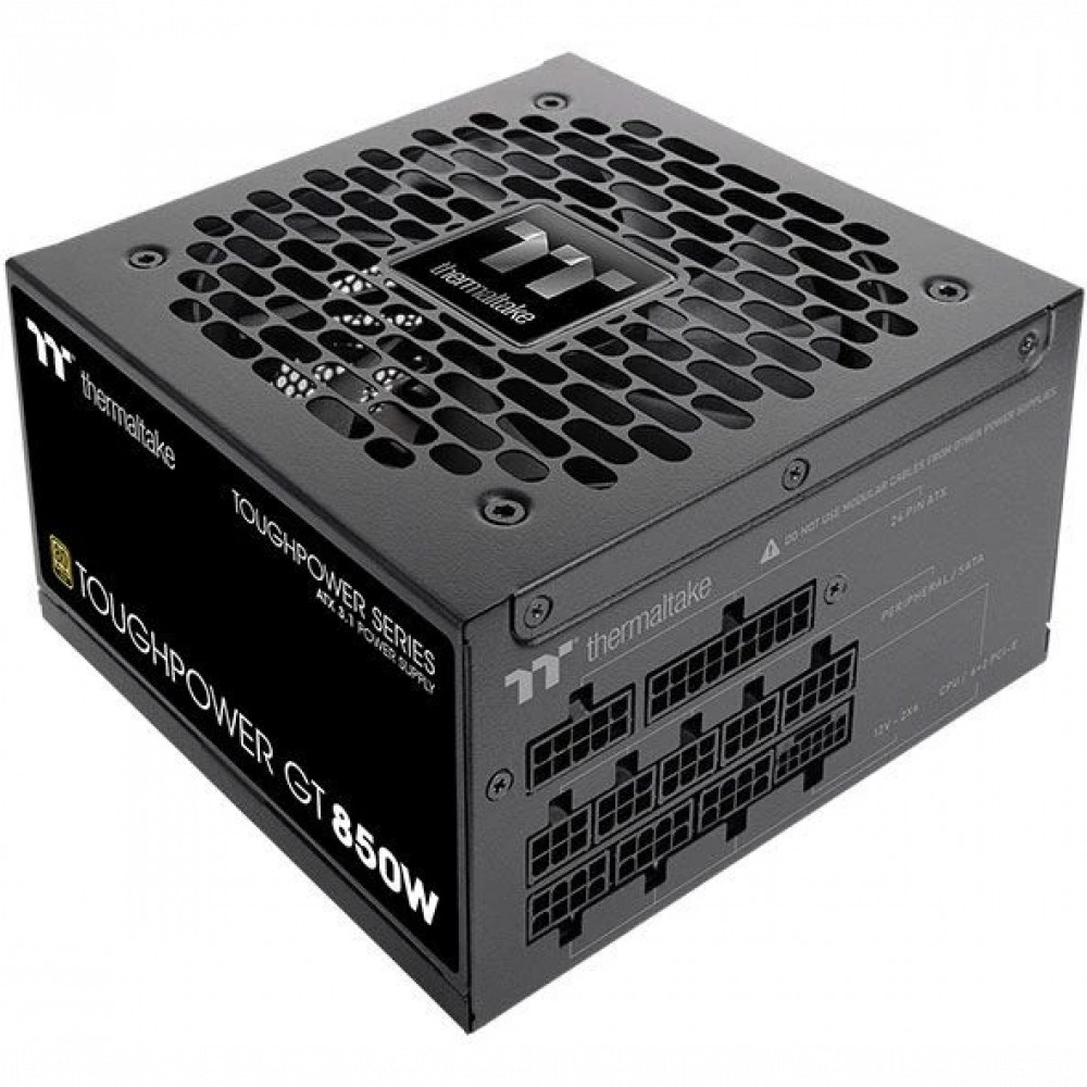 Блок питания Thermaltake Toughpower GT 850W PS-TPT-0850FNFAGE-3 850 Вт — фото товара