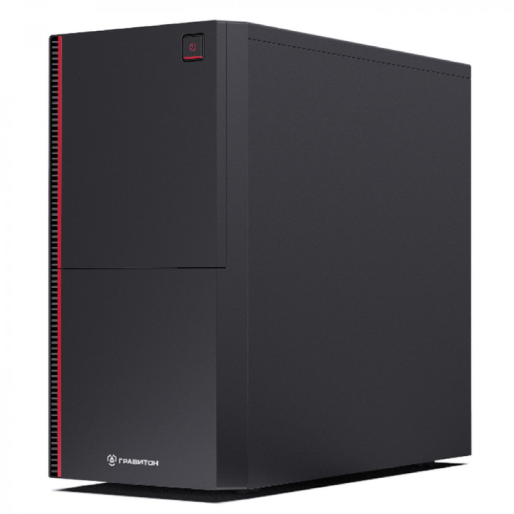 Персональный компьютер ГРАВИТОН Д50А116810 Ryzen 5, 5600G, 3.9, 8 Гб, DDR4-3200 - миниатюра 2