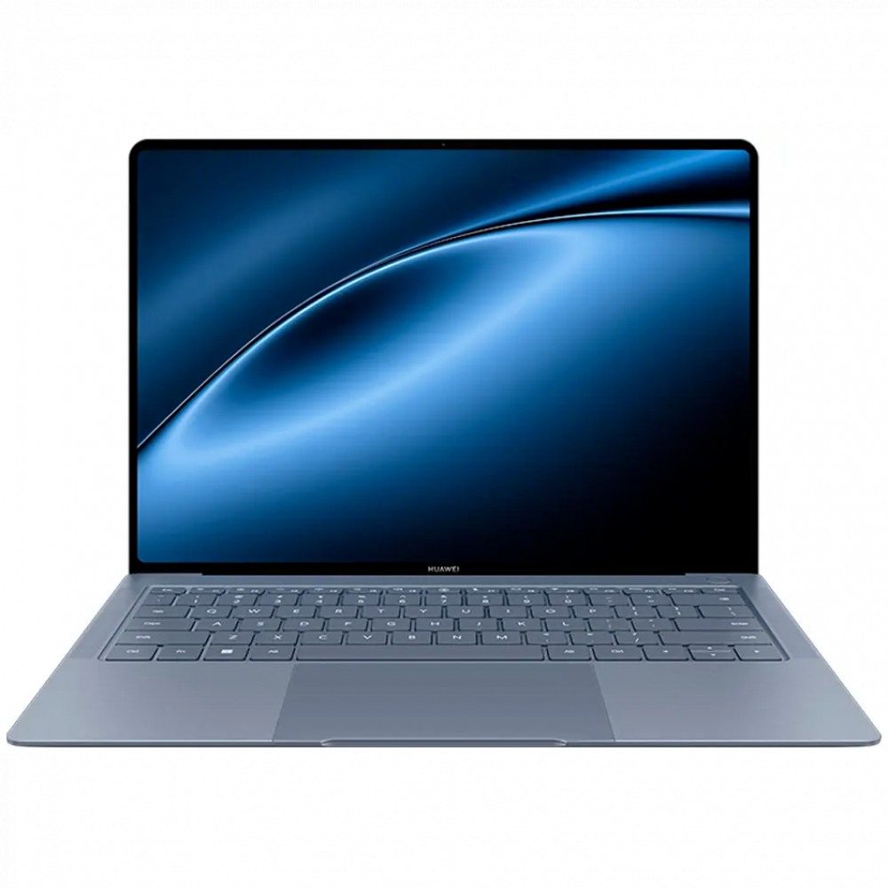 Ноутбук Huawei MateBook X Pro Ultra Morandi Blue 53014MTK 14.2 ", HiDPI+ 3120x2080 (3:2), Intel, Core Ultra 7, 16 Гб, 1 ТБ, Intel Graphics — фото товара