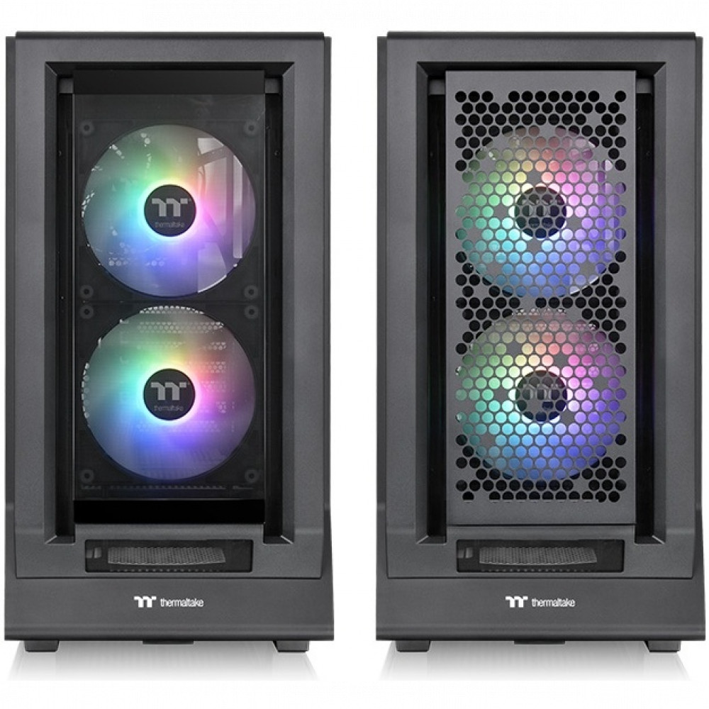 Корпус Thermaltake Ceres 350 MX Черный CA-1Z3-00M1WN-00 Mid-Tower - миниатюра 2