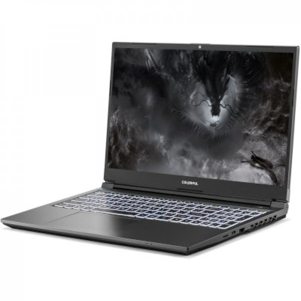 Ноутбук Colorful X15 A10207000035 15.6 ", FHD 1920x1080 (16:9), Intel, Core i5, 16 Гб, 512 ГБ, nVidia GeForce RTX 3050, Windows 11 Home — фото товара
