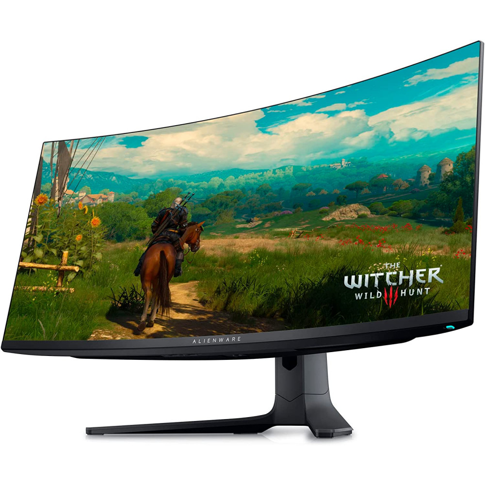 Монитор Dell Alienware AW3423DWF 210-BFRQ 34.18 ", QD-OLED, Ultra-Wide QHD 3440x1440 (21:9), 165 Гц - миниатюра 3