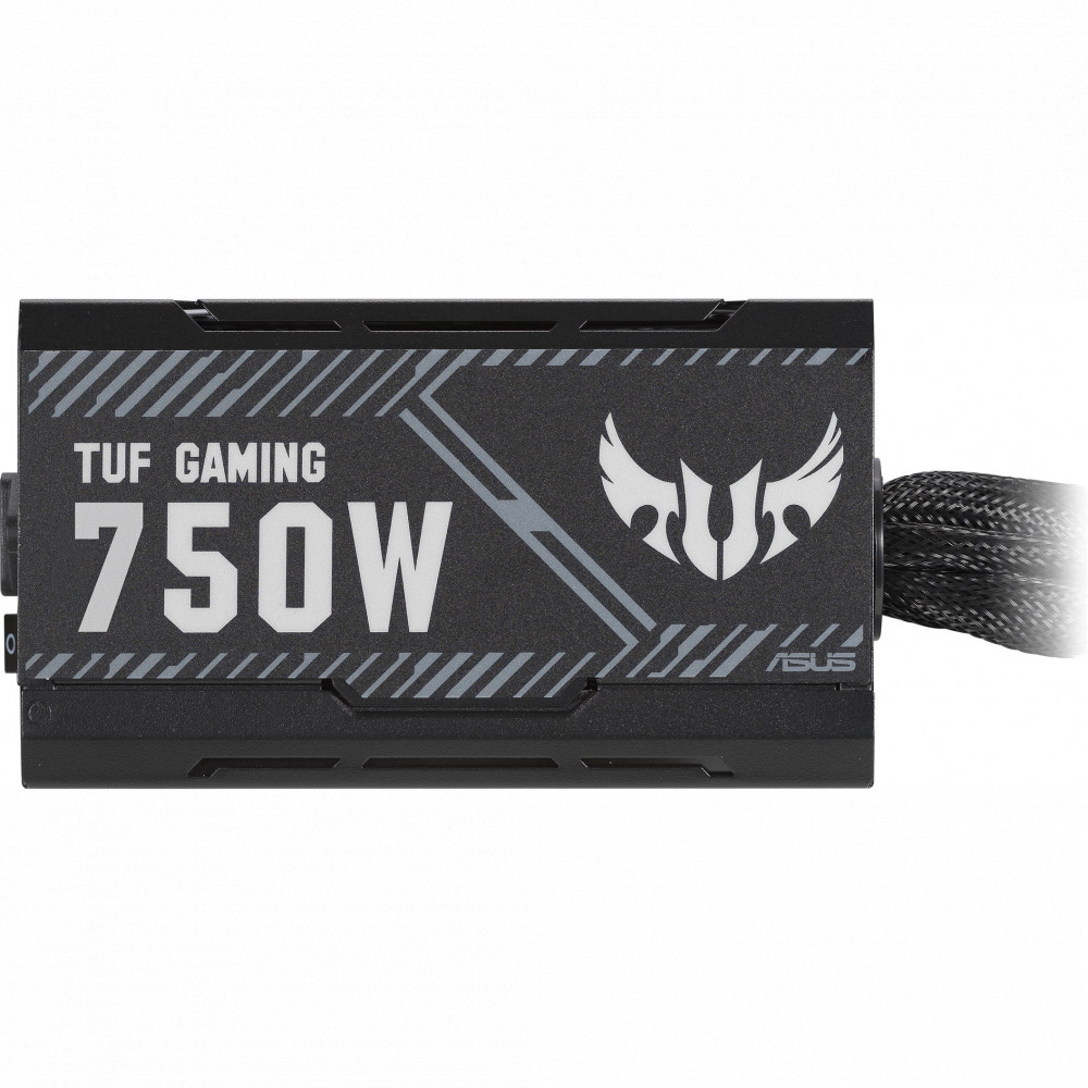 Блок питания Asus TUF-GAMING-750B 750 Вт - миниатюра 5