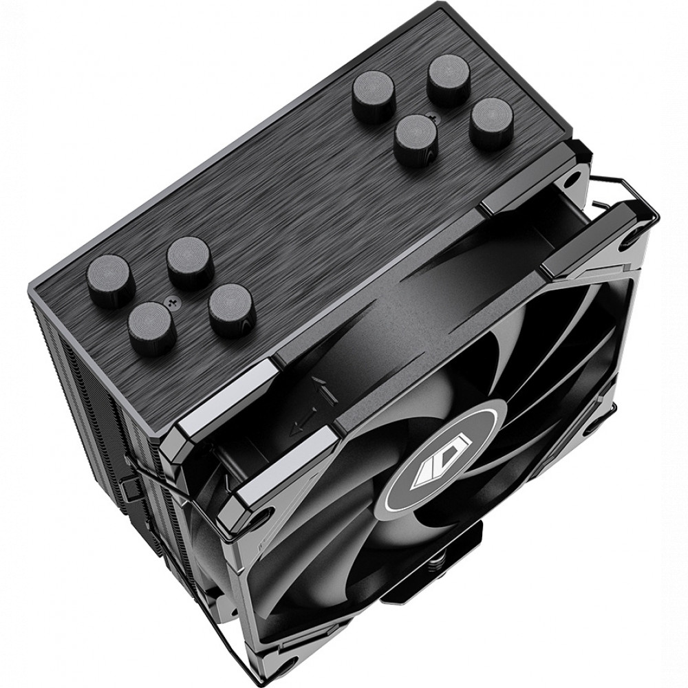 Система охлаждения ID-Cooling SE-224-XTS BLACK Для процессора - миниатюра 5