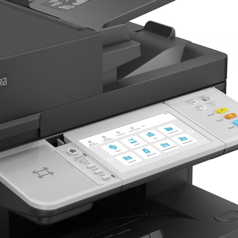 МФУ Kyocera ECOSYS MA5500ifx 110C0Z3NL0 А4, Лазерный, Монохромная - миниатюра 4