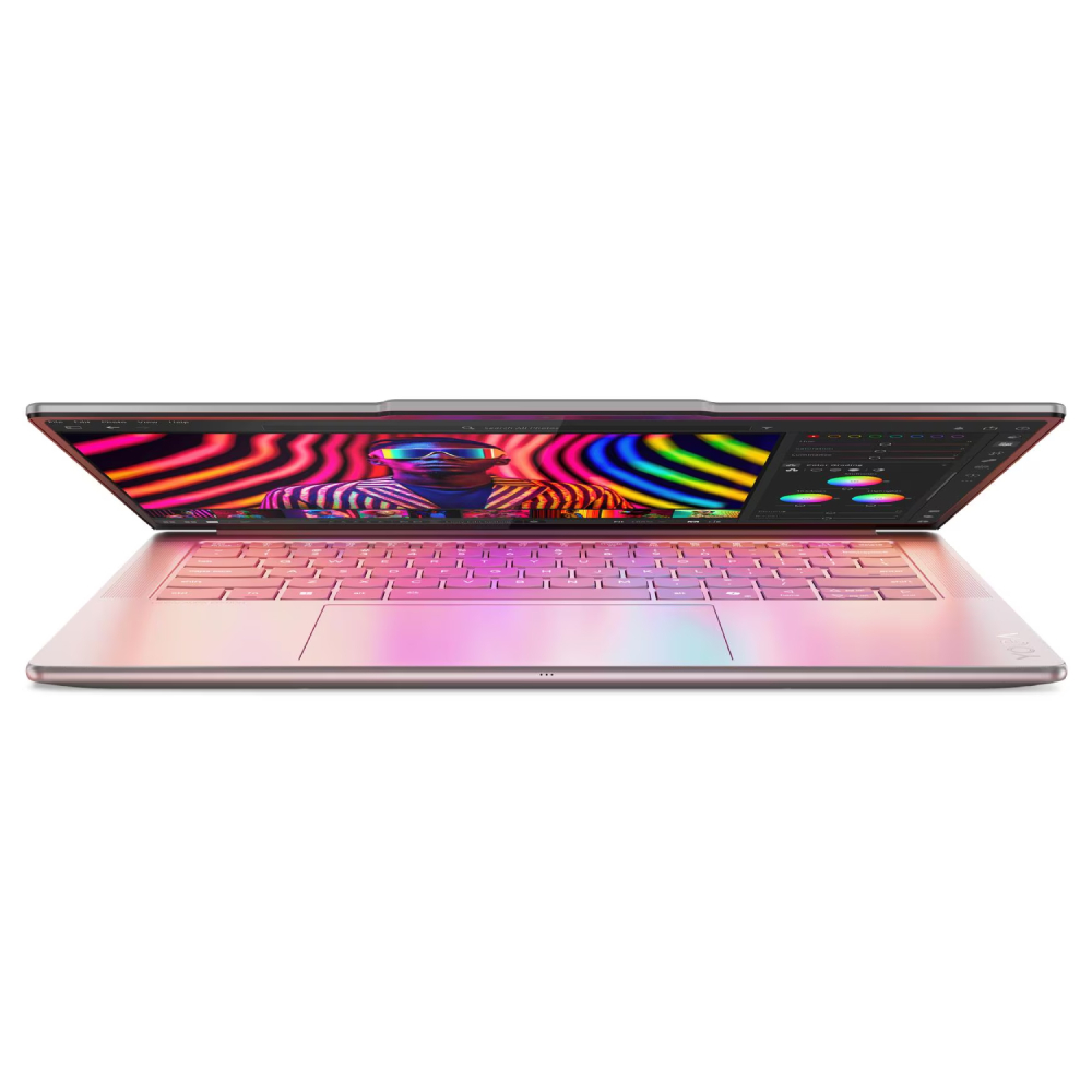 Ноутбук Lenovo Yoga Pro 7 14IAH10 83KF002LRK 14.5 ", 3000x1876, Intel, Core Ultra 9, 32 Гб, 1 ТБ, Intel Arc Graphics, Windows 11 Home - миниатюра 7