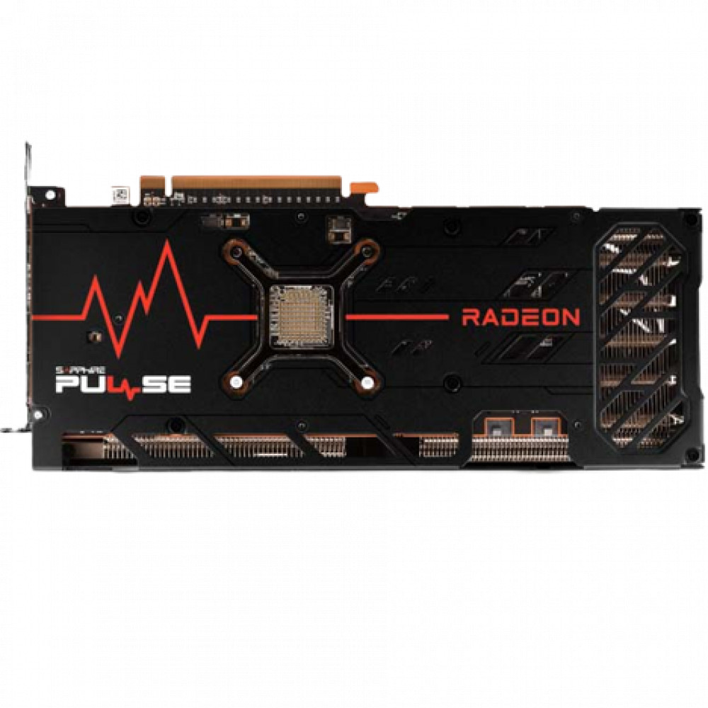 Видеокарта Sapphire PULSE RADEON RX 6750 XT GAMING OC 12G 11318-03-20G 12 ГБ - миниатюра 4