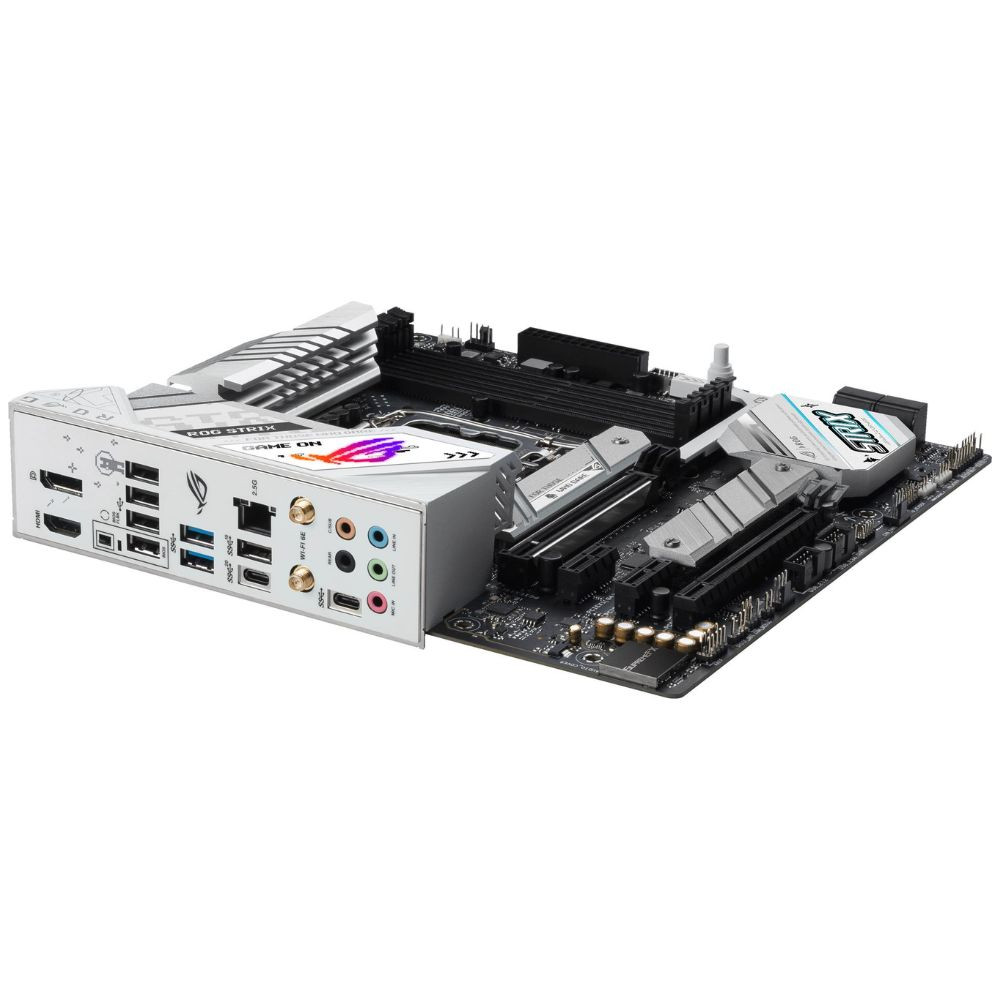 Материнская плата Asus ROG Strix B760-G Gaming WiFi 90MB1EQ0-M0EAY0 Micro-ATX, LGA 1700 - миниатюра 3