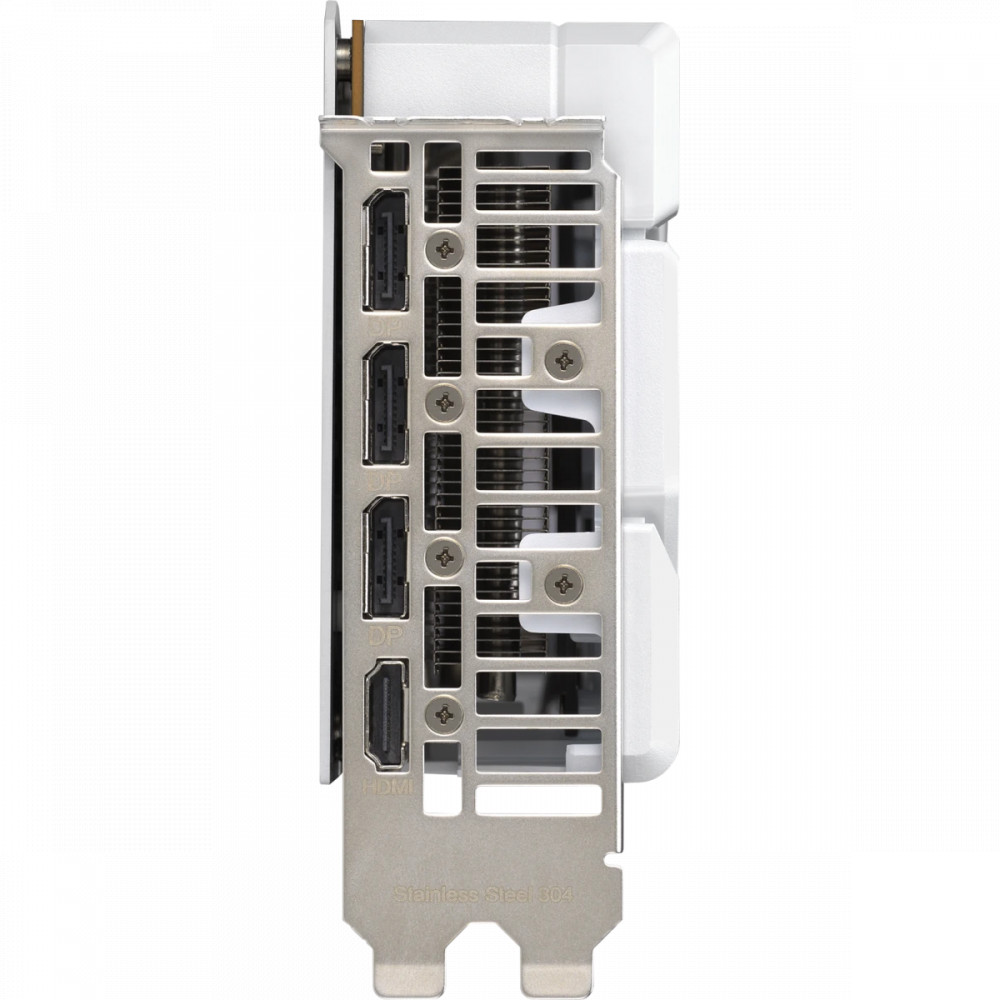 Видеокарта Asus NVIDIA GeForce RTX 5060 Dual White OC 8Gb 90YV0N15-M0NA00 8 ГБ - миниатюра 6