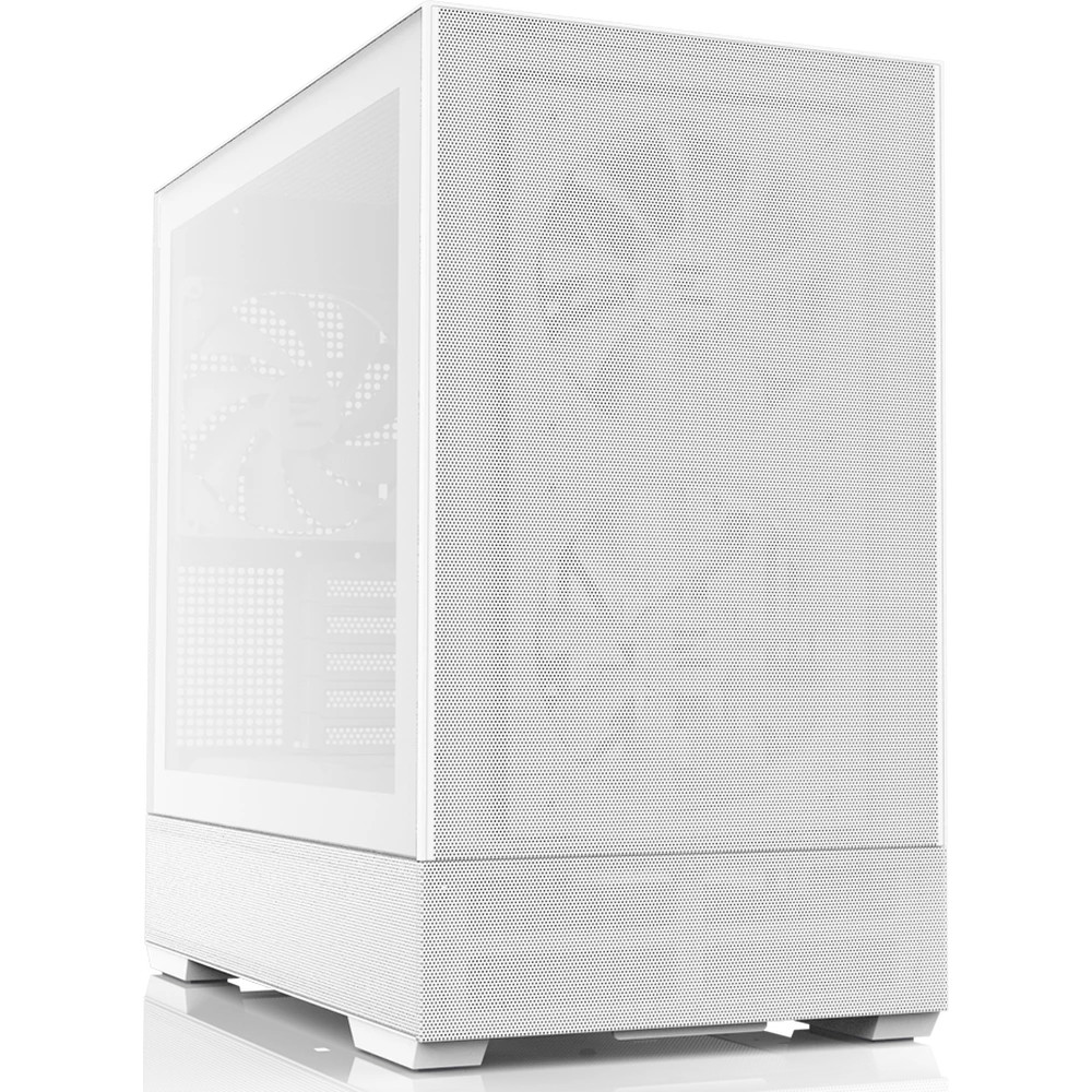 Корпус Zalman P30 AIR White Mini-Tower - миниатюра 4