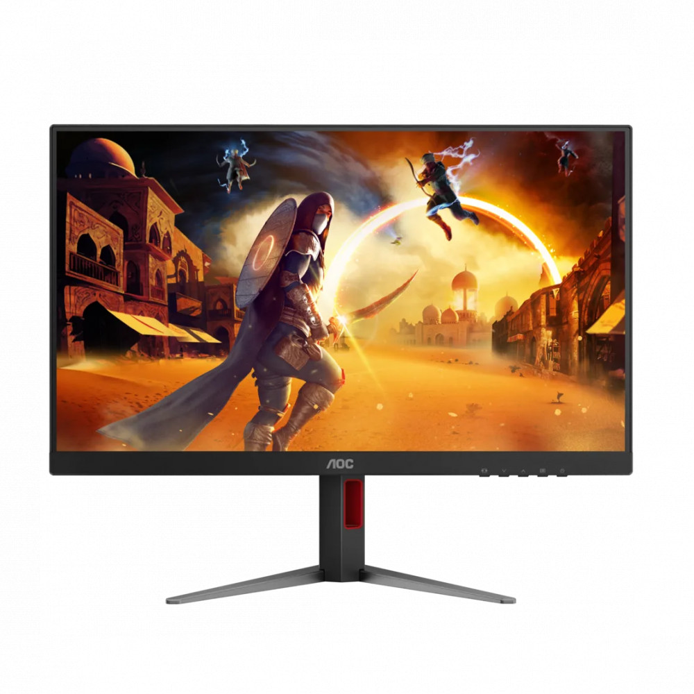 Монитор AOC CU34G4Z 27G4HA/01/00 27 ", IPS, Full HD 1920x1080 (16:9), 200 Гц — фото товара