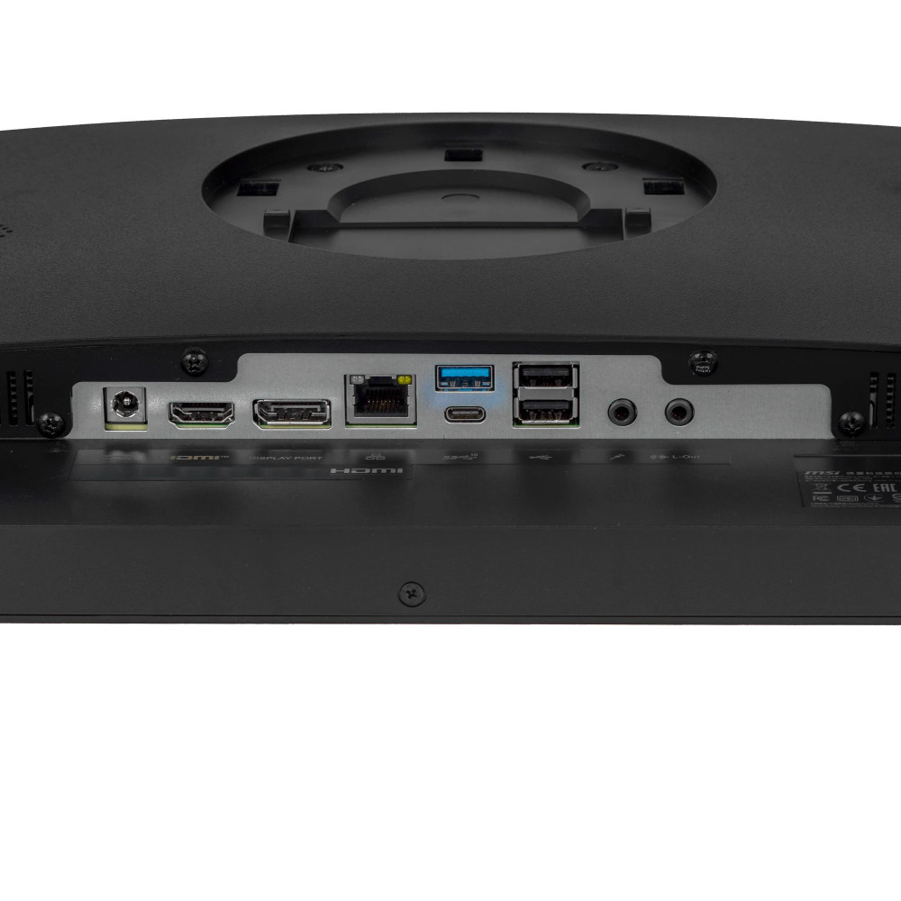 Моноблок MSI Pro AP242P 14M AiO 23, 8 9S6-AE0621-821 23.8, Intel, Core i7 - миниатюра 8