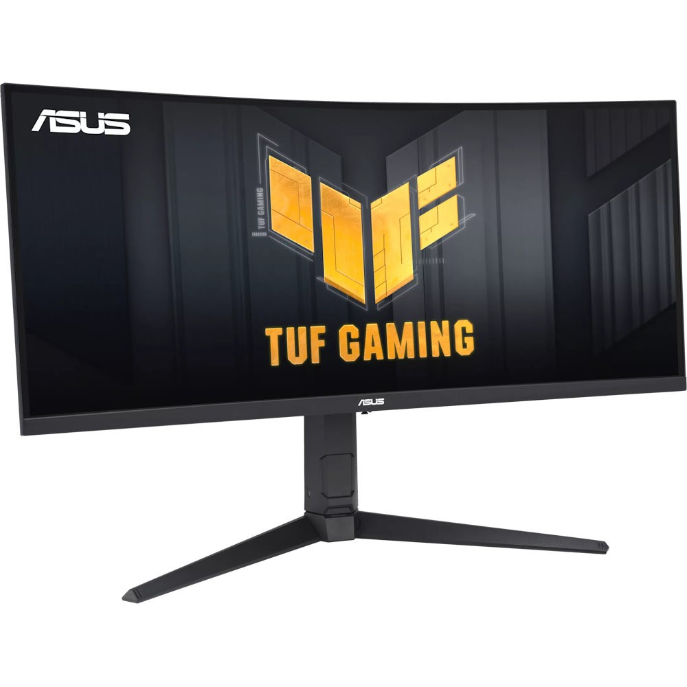 Монитор Asus TUF Gaming VG34VQL3A 90LM06F0-B02E70 34 ", VA, Ultra-Wide QHD 3440x1440 (21:9), 180 Гц — фото товара