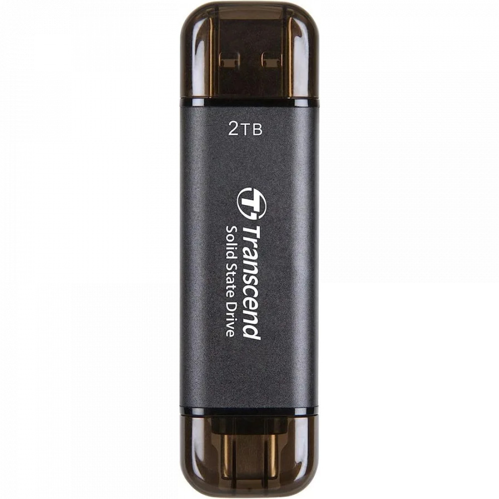 Внешние накопители Transcend ESD310C TS2TESD310C 2 ТБ — фото товара