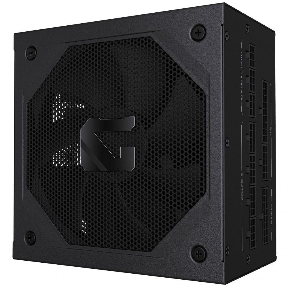 Блок питания Gigabyte GME850GM PG5 850W GP-GME850GM PG5/PSU 850W 850 Вт, 80+ Gold — фото товара