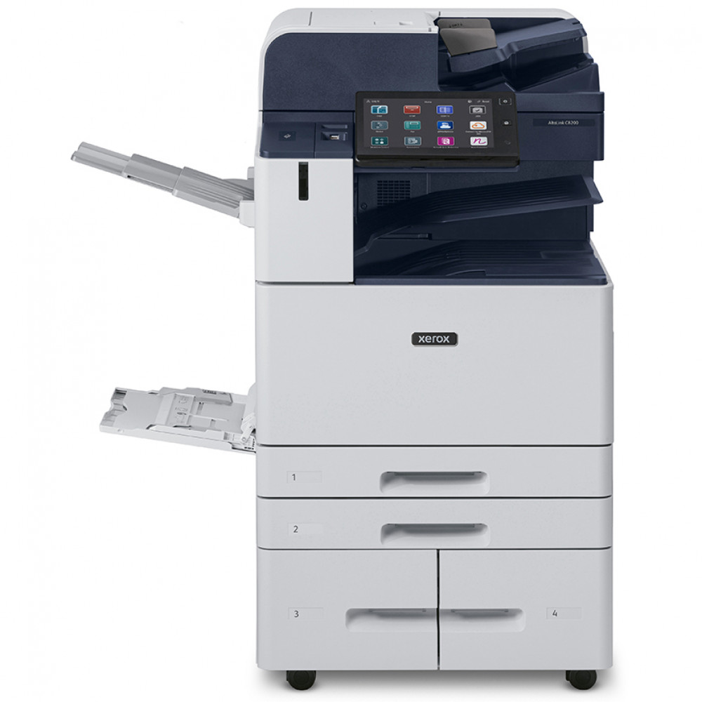 МФУ Xerox AltaLink C8245/C8255 C8202V_F А3, Лазерный, Цветная — фото товара