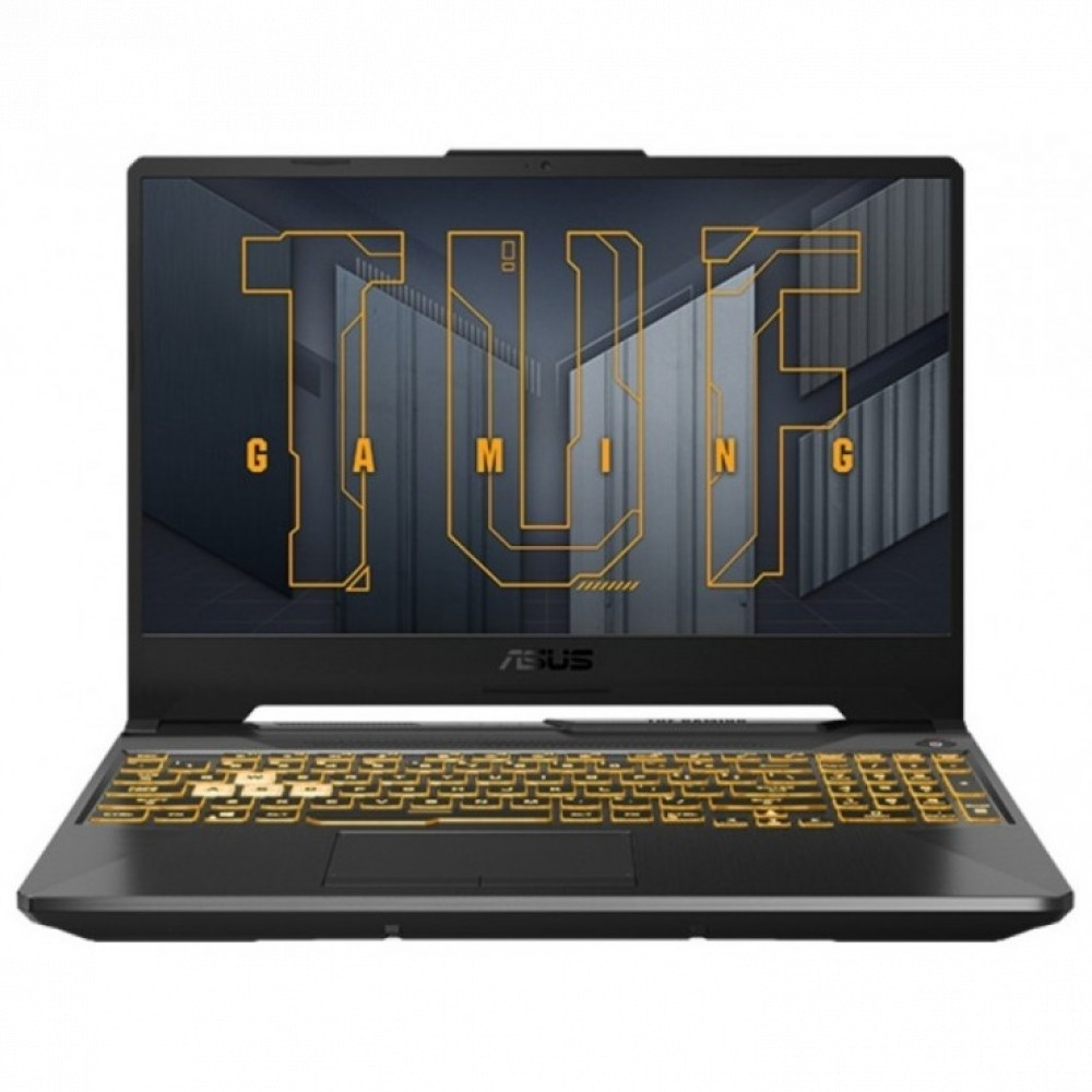 Ноутбук Asus TUF Gaming F15 FX506HCB-HN1138 90NR0723-M04800 15.6 ", FHD 1920x1080 (16:9), Intel, Core i5, 8 Гб, 512 ГБ, nVidia GeForce RTX 3050 — фото товара