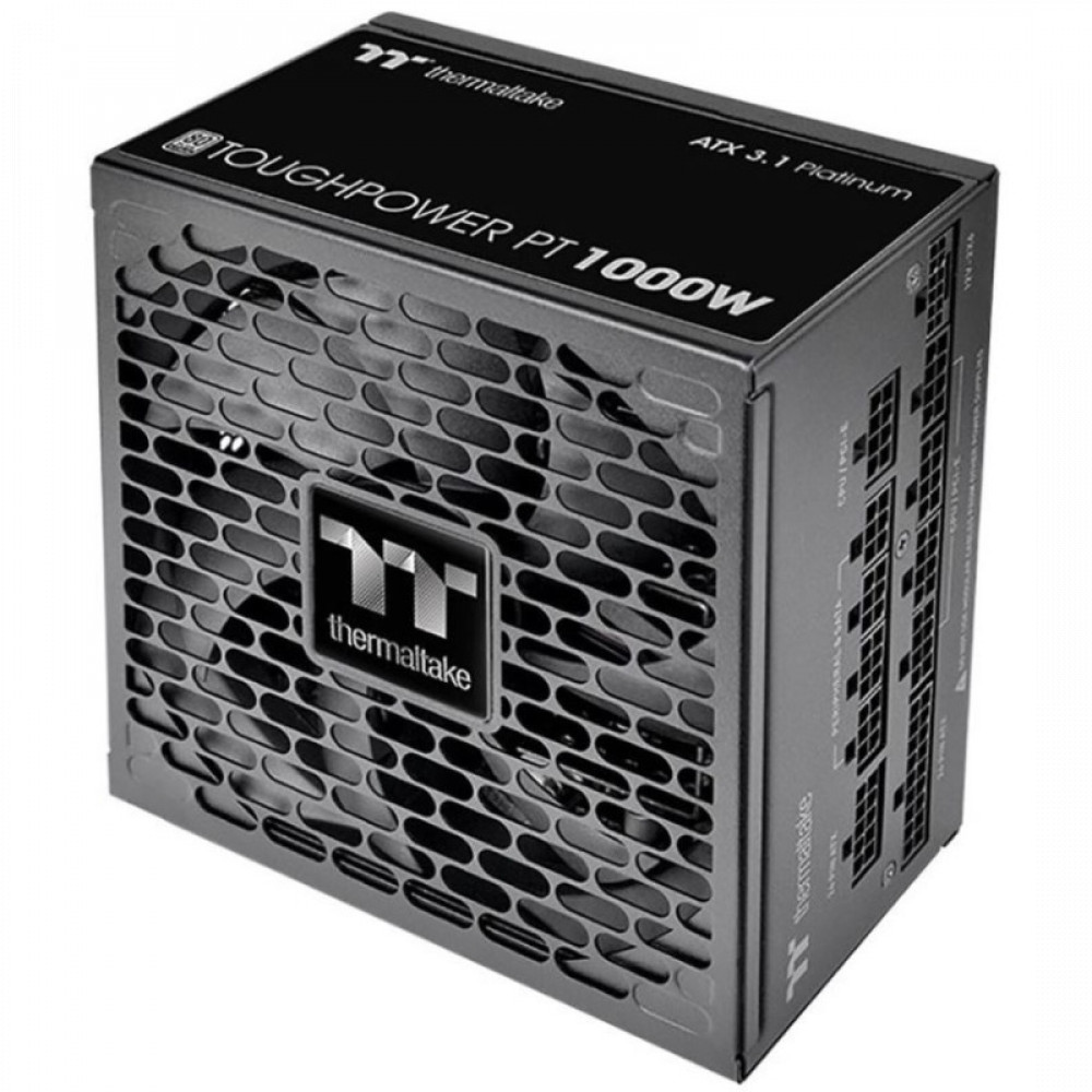 Блок питания Thermaltake Toughpower PT PS-TPP-1000FNFAPE-1 1000 Вт - миниатюра 3