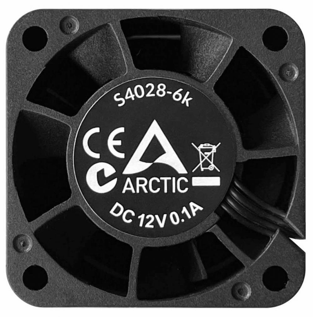 Система охлаждения ARCTIC S4028-6K 250 ACFAN00185A Для системного блока - миниатюра 3