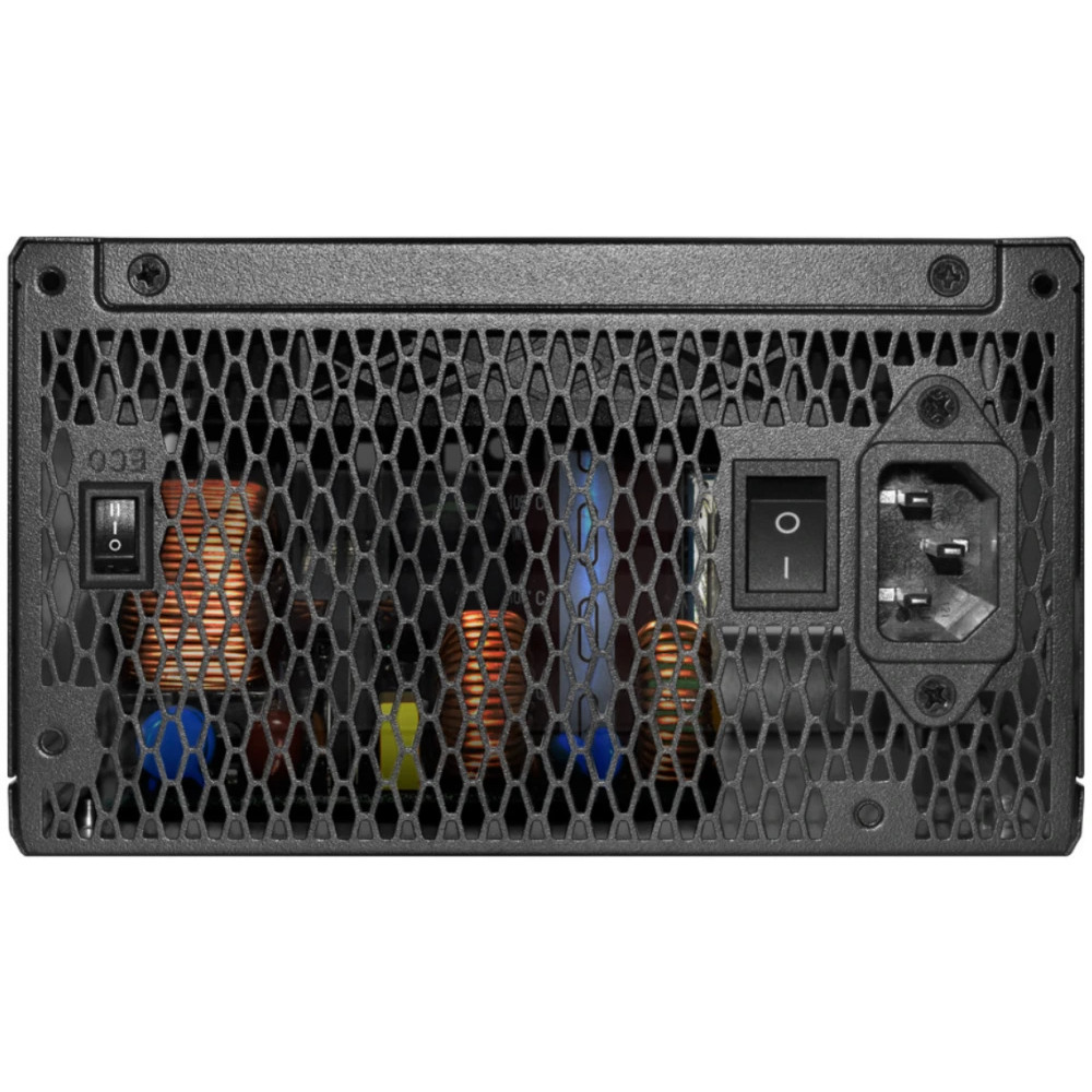 Блок питания Super Flower Leadex III Gold ATX 3.1 850W (SF-850F14GE(GL) 850 Вт - миниатюра 4