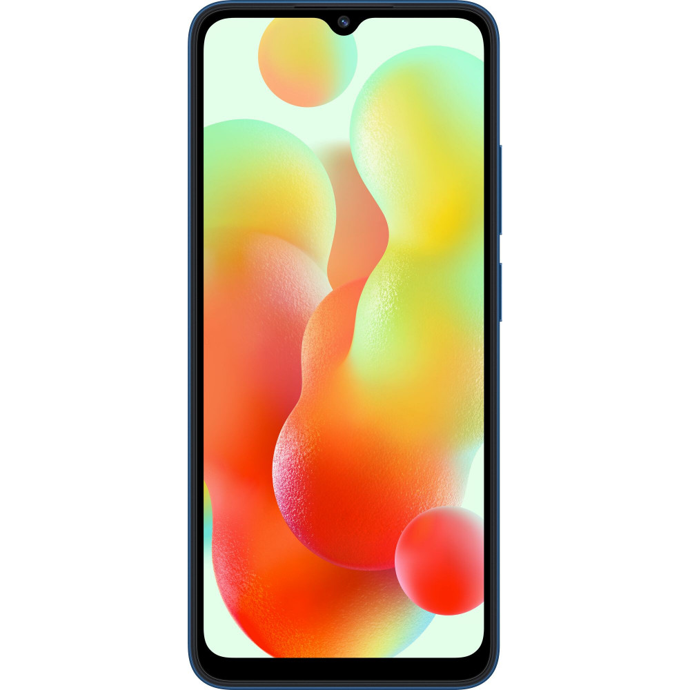 Смартфон Xiaomi 12C 22120RN86G-OCEAN_BLUE 128 Гб, 4 Гб - миниатюра 3