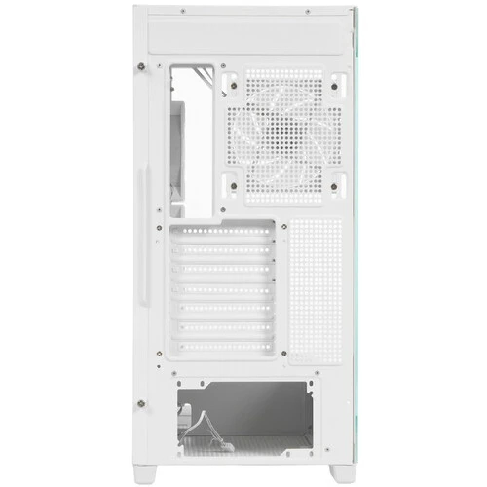 Корпус Deepcool CG580 4F WH R-CG580-WHADA4-G-1 Mid-Tower - миниатюра 5