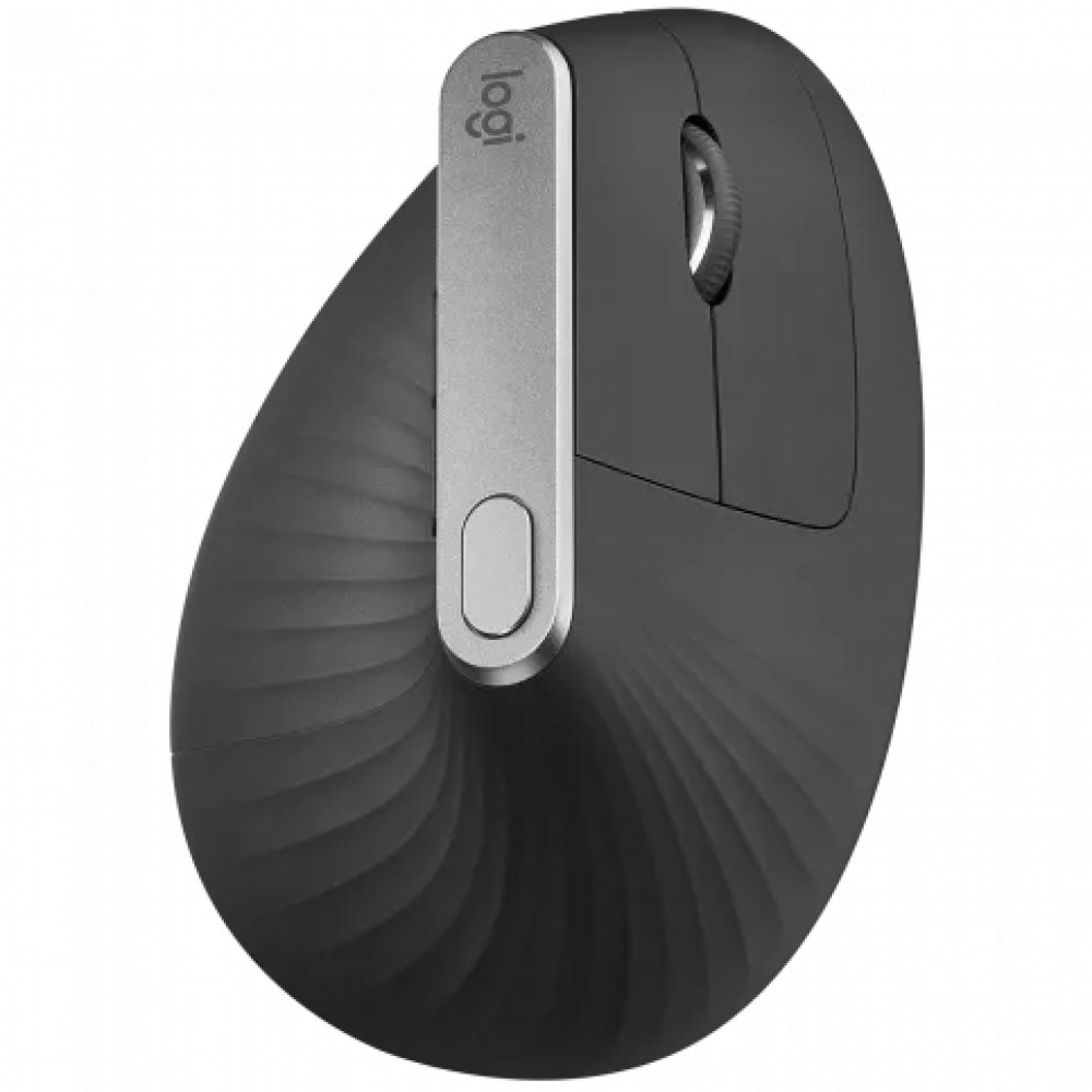 Мышь Logitech MX Vertical Black 910-005449 Премиальные, Беспроводная - миниатюра 4