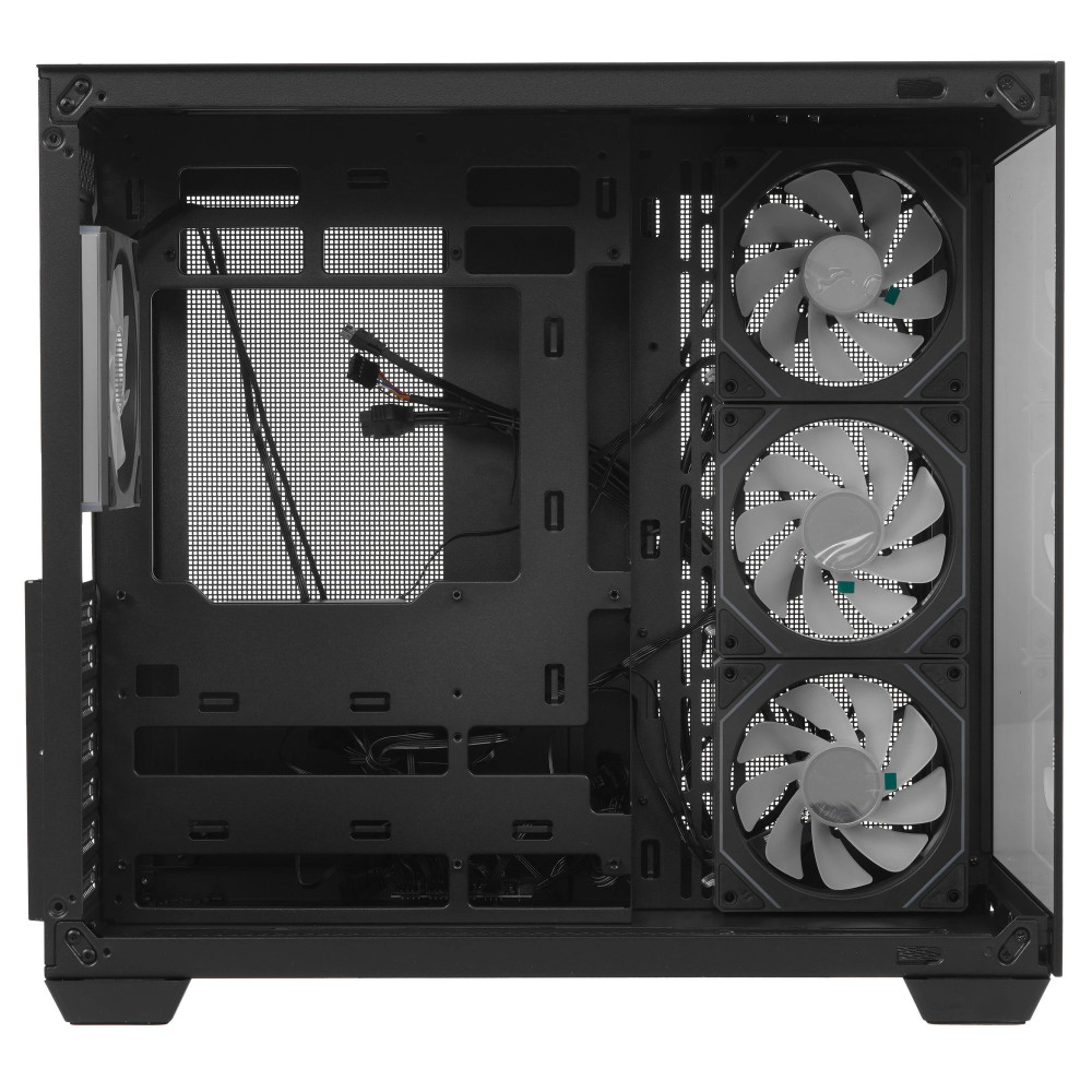 Корпус Deepcool CG530 4F Mid-Tower - миниатюра 2
