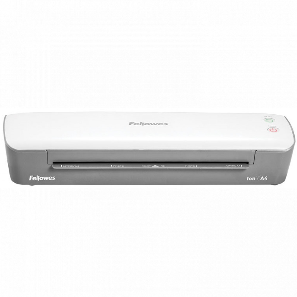 Ламинатор Fellowes Ion A4 Ion FS-45600 - миниатюра 2