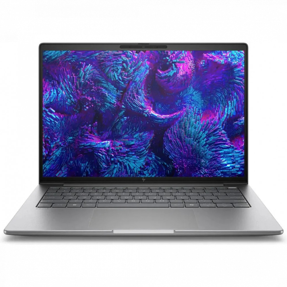 Ноутбук HP ZBook 8 G1i BX7V8UT 16 ", WQXGA 2560x1600 (16:10), Intel, Core Ultra 7, 32 Гб, 32 ГБ, Nvidia RTX 500 Ada, Windows 11 Pro - миниатюра 2