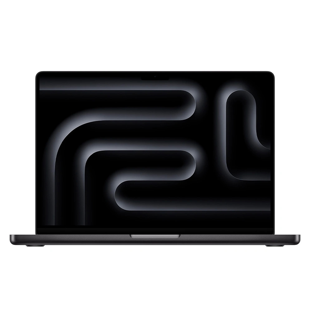 Ноутбук Apple MacBook Pro 14 M5 Space Black MDE04RU/A 14 ", 3K 3024x1964 (16:10), Apple, M5 Series, 16 Гб, 512 ГБ, Apple M5 10-Core, Mac OS — фото товара