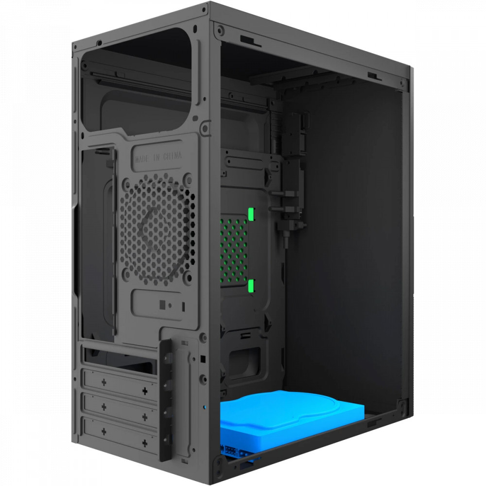 Корпус Foxline FZ-019-SX450 Mini-Tower - миниатюра 4