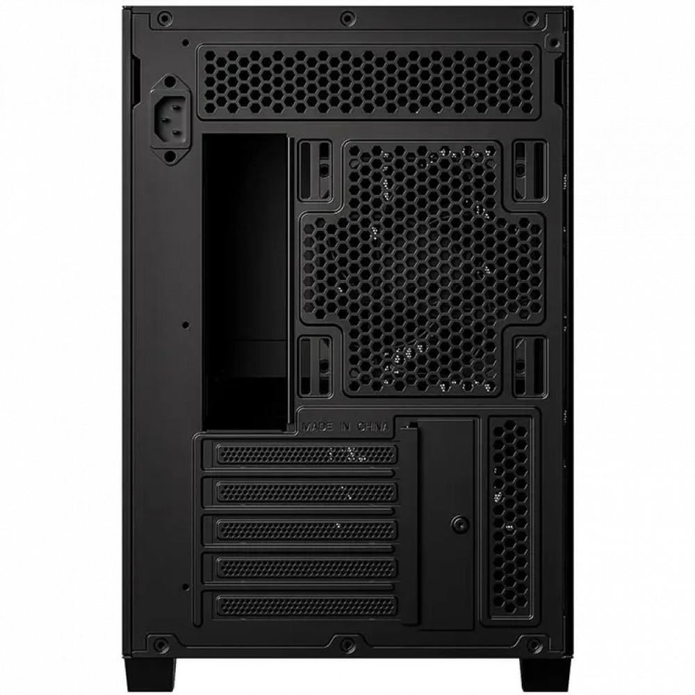 Корпус ID-Cooling FLOW 500 AIR Mini-Tower - миниатюра 4