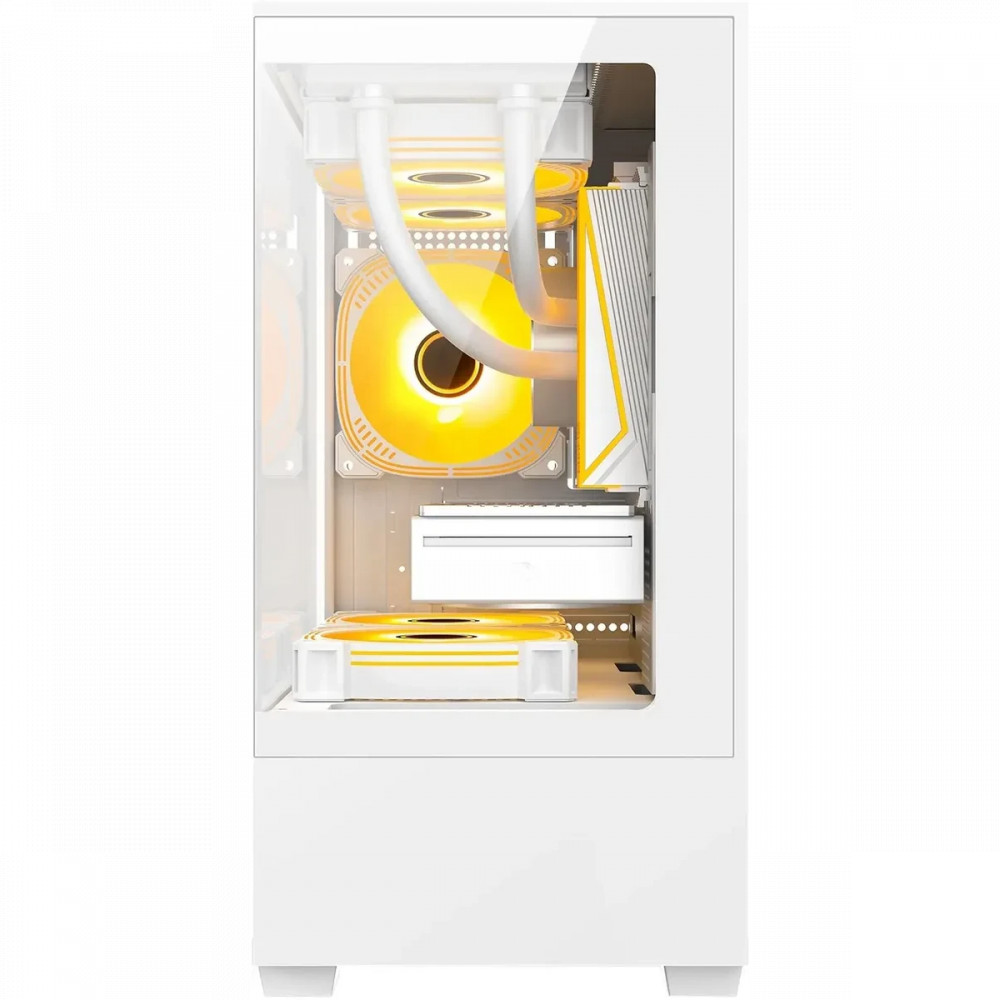 Корпус Bloody CC-125-WH Mini-Tower - миниатюра 2