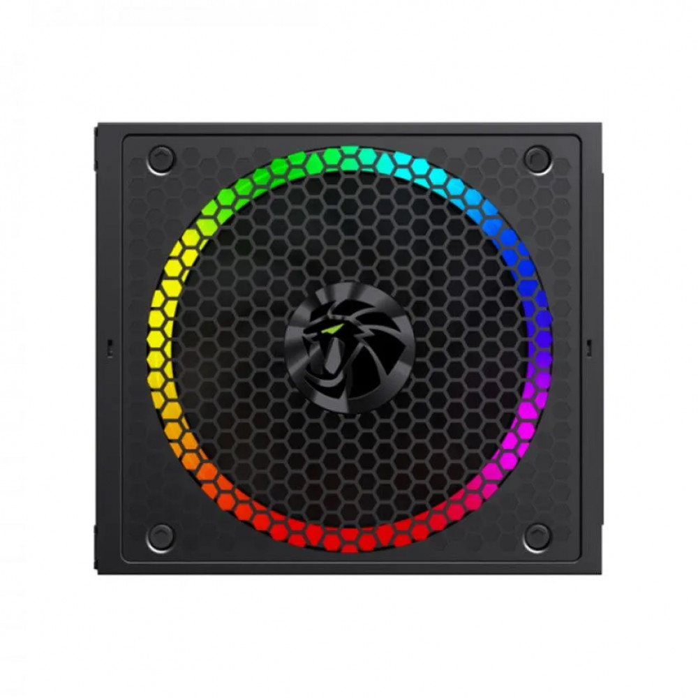 Блок питания GameMax RGB PRO 850G 2141-0850B0019 850 Вт - миниатюра 3