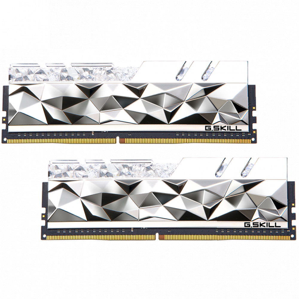 ОЗУ G.Skill Trident Z Royal Elite F4-3600C16D-32GTESC DIMM, DDR4, 32 Гб (2 х 16 Гб), 3600 МГц - миниатюра 4