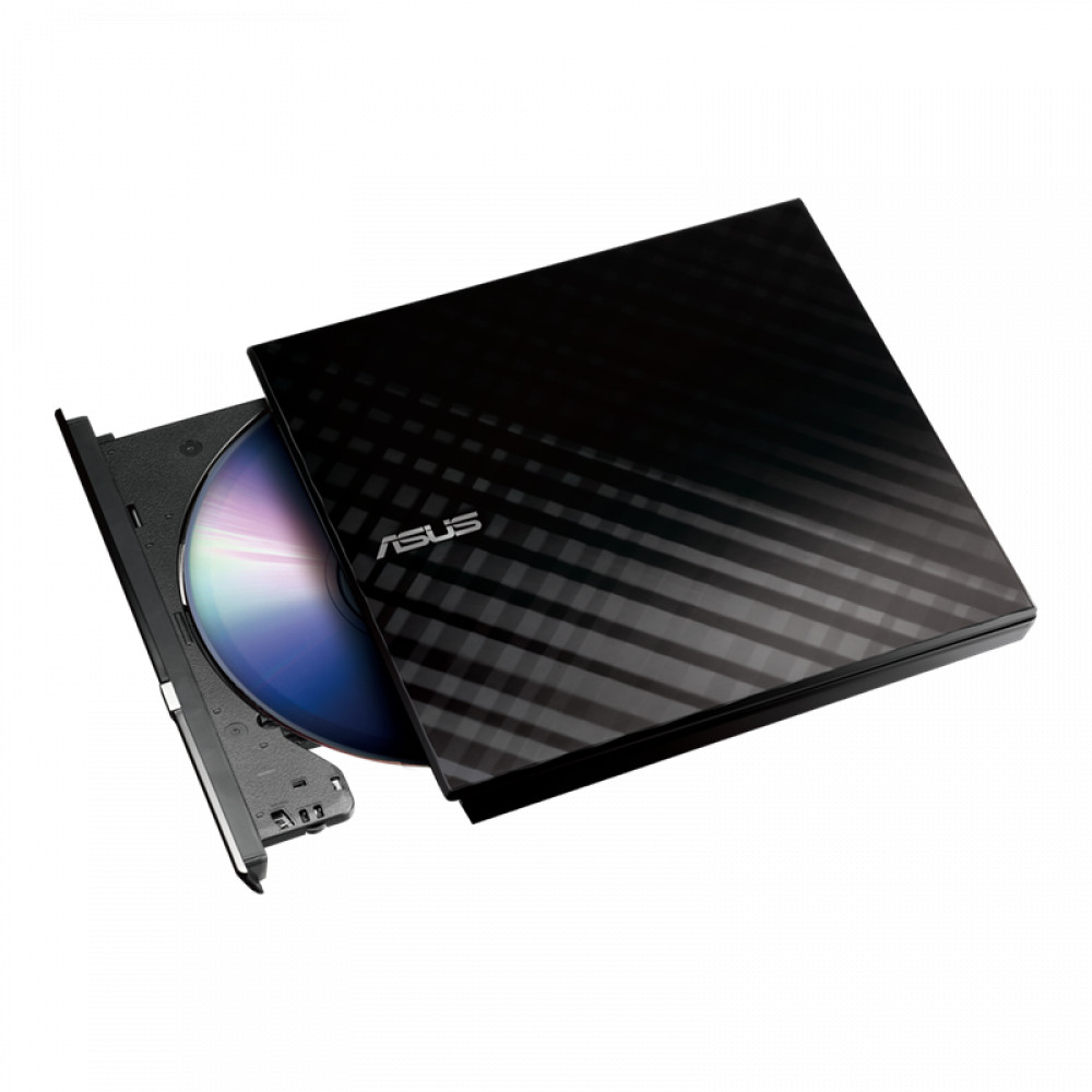 Оптический привод Asus SDRW-08D2S-U LITE/BLK/G/AS - миниатюра 2
