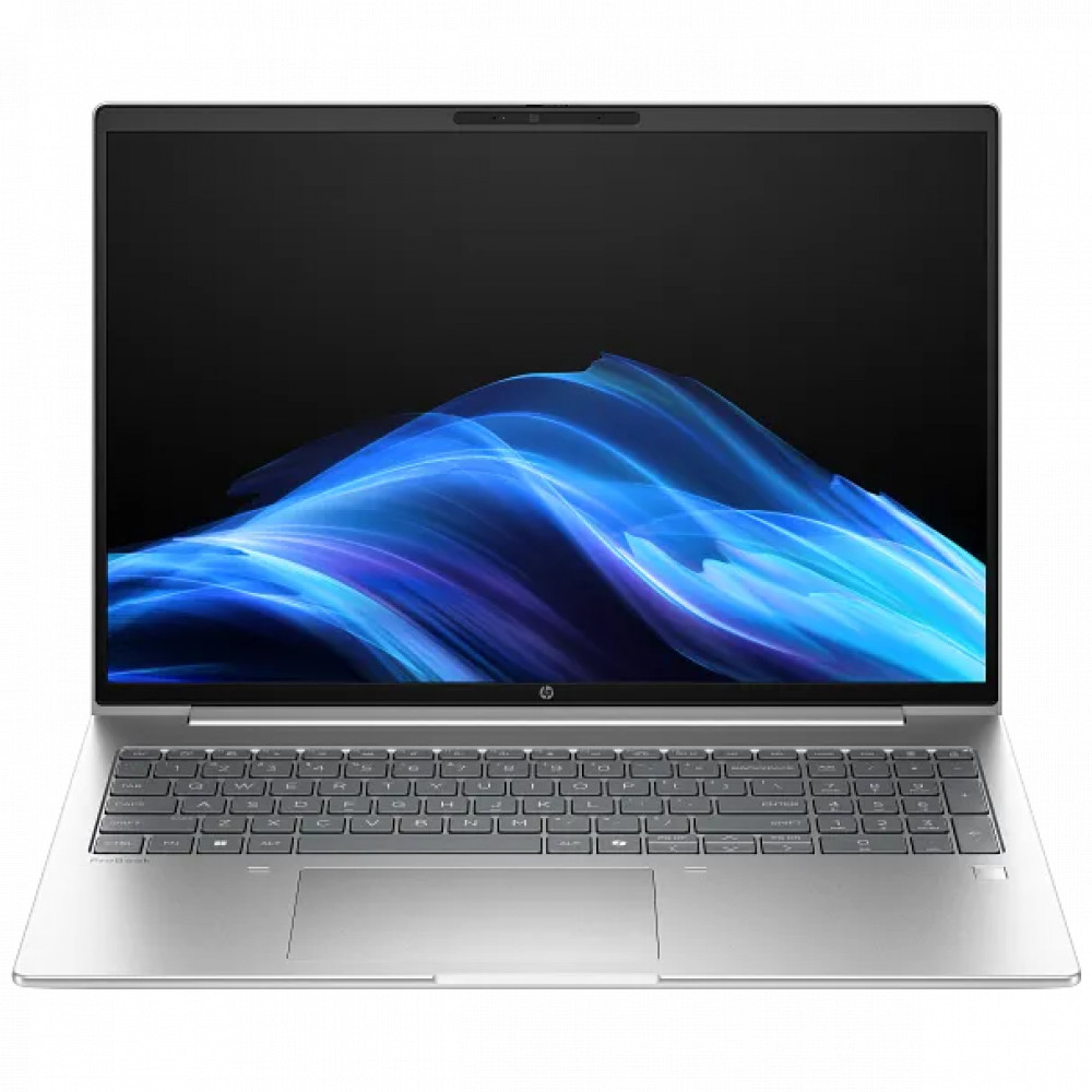 Ноутбук HP ProBook 4 G1iR 16 C38L7AT 16 ", WUXGA 1920x1200 (16:10), Intel, Core Ultra 7, 16 Гб, 512 ГБ, Intel Graphics - миниатюра 2