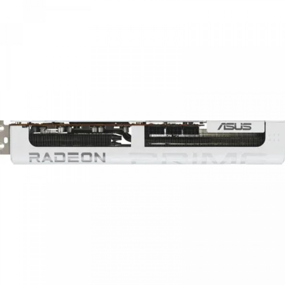 Видеокарта Asus Radeon RX 9070XT PRIME PRIME-RX9070XT-O16GWHITE 16 ГБ - миниатюра 3