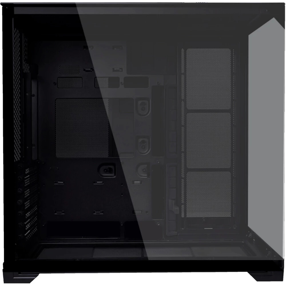 Корпус Lian Li O11 VISION COMPACT Black G99.O11VPX.00 Mid-Tower - миниатюра 2
