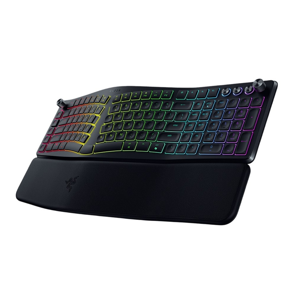Клавиатура Razer Pro Type Ergo RZ03-05440100-R3M1 Беспроводная, Bluetooth - миниатюра 2